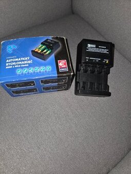 batérie emos rýchlonabíjanie tužkové aj mikro tužkové batéri