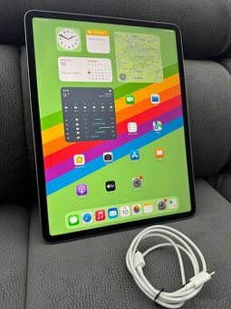 Nový Apple iPad Air 13 M2 128gb Wifi Spacegray