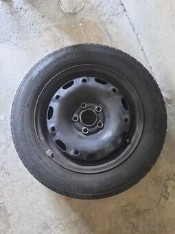 Plechové disky r14 5x100 165/70 (Plecháče)