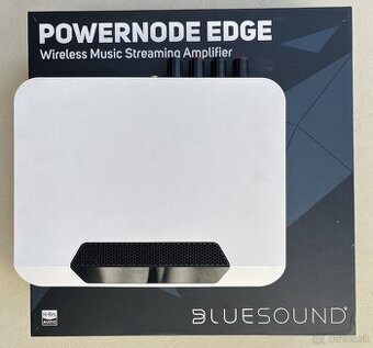 Bluesound POWERNODE EDGE - biela