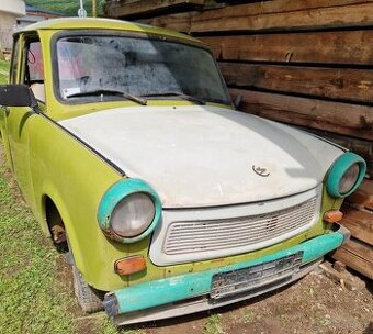 Trabant 601