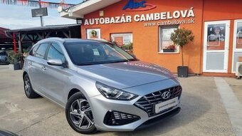 Hyundai i30 CW 1,5 TGDI Family, 117kw, AT/7