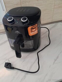 Fritéza teplovzdušná