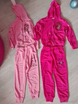 2x tepláková súprava