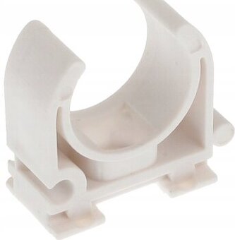 objímka na úchyt plast rúry