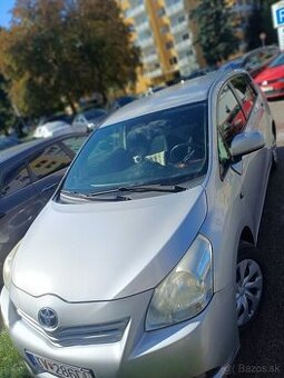 TOYOTA VERSO  DIESEL 2. 2O10 , 93KW