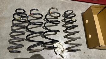 Pruziny predne + zadne na Octavia 2, 1.9 TDI