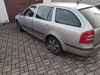 Skoda octavia 1,9 tdi