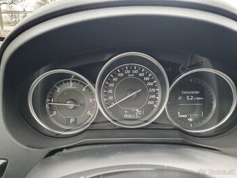 Mazda 6 2,2D 110KW