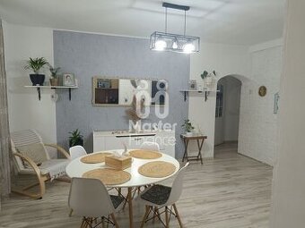 Znížená cena  4-izbový byt s loggiou Žabokreky nad Nitrou