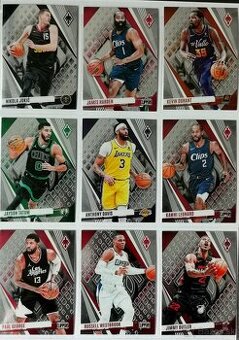 Kartičky NBA - Phoenix 23-24