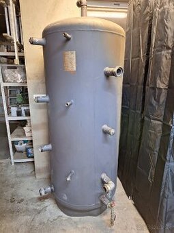 Akumulačná nádrž Attack 1000