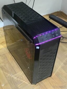 Herný PC - RX 580 8GB Intel i5 7400