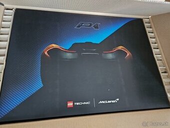 4172 LEGO Technic Mcaren P1