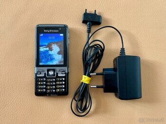 Sony Ericsson C702