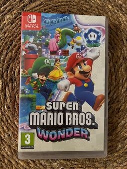 NINTENDO hran Super Mario bros wonder