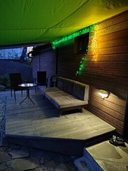 Na predaj pekný zrekonštuovaný dom/chata na priehrade