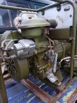 Elektrocentrála UD 25