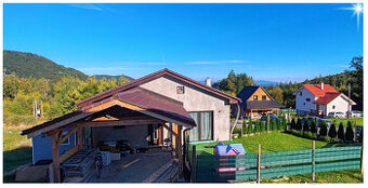 NOVOSTAVBA / MUROVANÝ DOM / TAJOV / B. BYSTRICA / POZEMOK