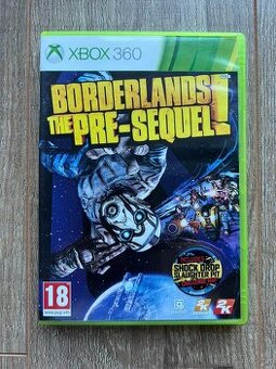 Xbox 360 Borderlands The Pre-Sequel