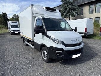 Iveco Daily 35, 2.3 diesel,85kW izoterm, chladiak, mrazak