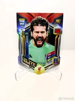 Predám LOT kariet FIFA 365 - 2026