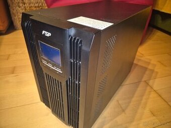 Záložný zdroj Fortron UPS Champ 3000 VA tower