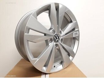 Vw Golf originál alu disky 7,5J R18 5x112 ET50 1204