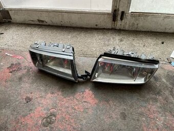 Predne svetla Skoda Fabia 1