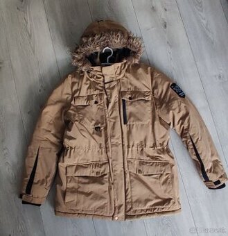 Zimna bunda pánska Clockhouse xxl