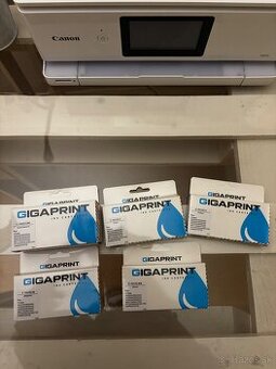 Predám tonery – nesedia do mojej tlačiarne CANON PIXMA