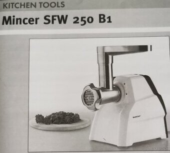 Predám mlynček na mäso