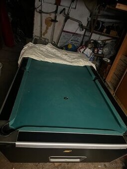 Biliardový stôl