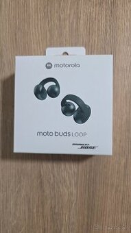 Predám Motorola Moto Buds Loop