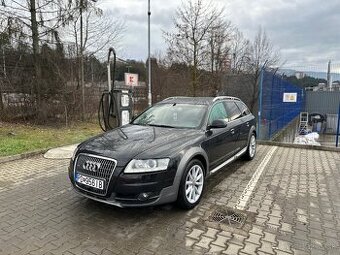 Audi a6 c6 allroad 3.0TDI - 1