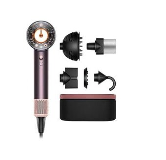 Dyson Supersonic Nural HD16 Jasper/Plum - NOVÉ