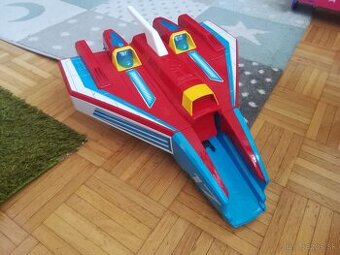 Paw Patrol Mighty Pups Velitelske centrum Labkova patrola - 1