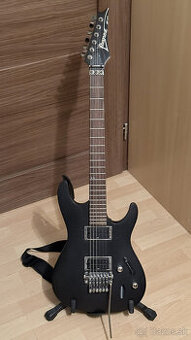 Gitara + multiefekt + kombo