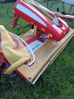 Predám kosačku pottinger novacat alphamotion