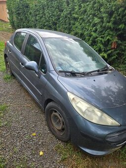 Predám Peugeot 207