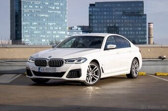 BMW Rad 5 520d, MHEV XDrive 140kW A/T ODPOČET DPH - 1