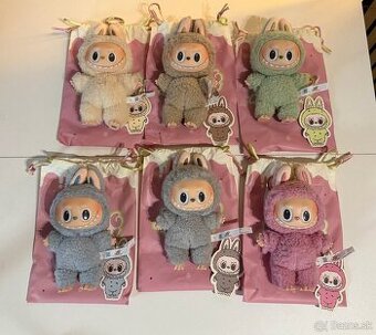 Pravé popmart LABUBU MACARON