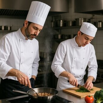 Hľadáme kuchárku a pomocnú kuchárku