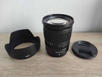 Nikon Z 24-70mm f/4 S