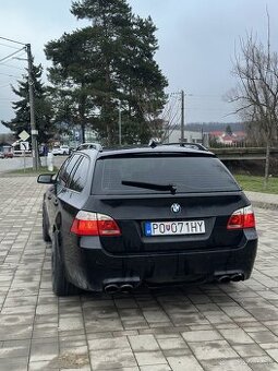 BMW 530xd E61 M-packet | xDrive | Automat