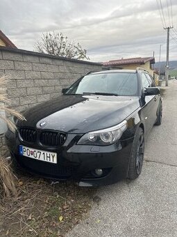 BMW 530xd E61 M-packet | xDrive | Automat