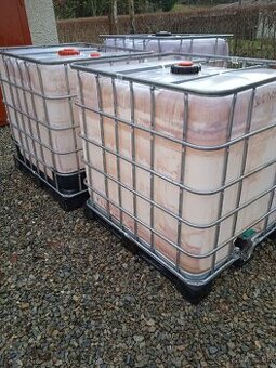 1000 L ibc nádrž s DOVOZOM