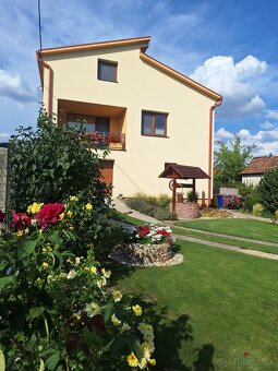 Rodinný dom Golianovo