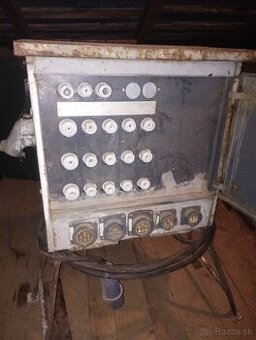 Stavebný rozvádzač , antoník - 1