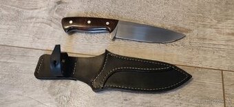 Predam rucne robeny noz z ocele N690